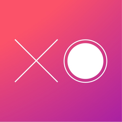 XO - share when you're together icon