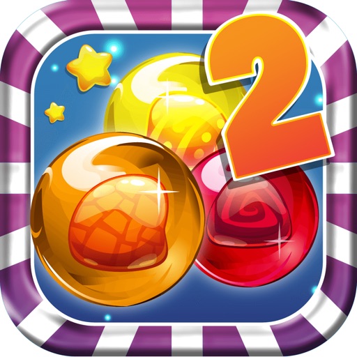 Marathon Candy Game - Puzzle Series Game iOS App