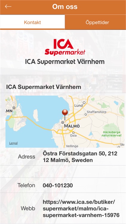 ICA Värnhem screenshot-3