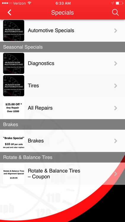 Maddison Automotive screenshot-4