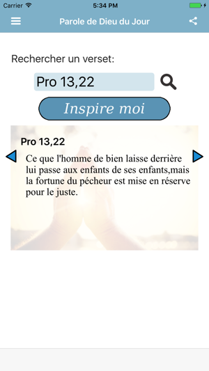 Parole de Dieu du Jour Bible du Semeur(圖5)-速報App