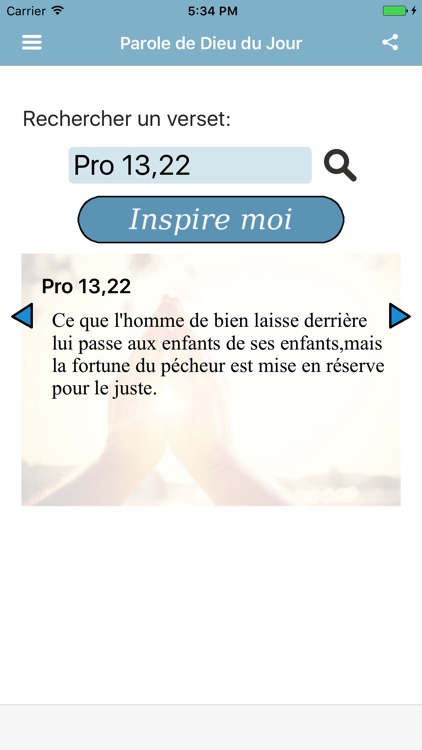 Parole de Dieu du Jour Bible du Semeur screenshot-4