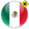Señales de tráfico en México