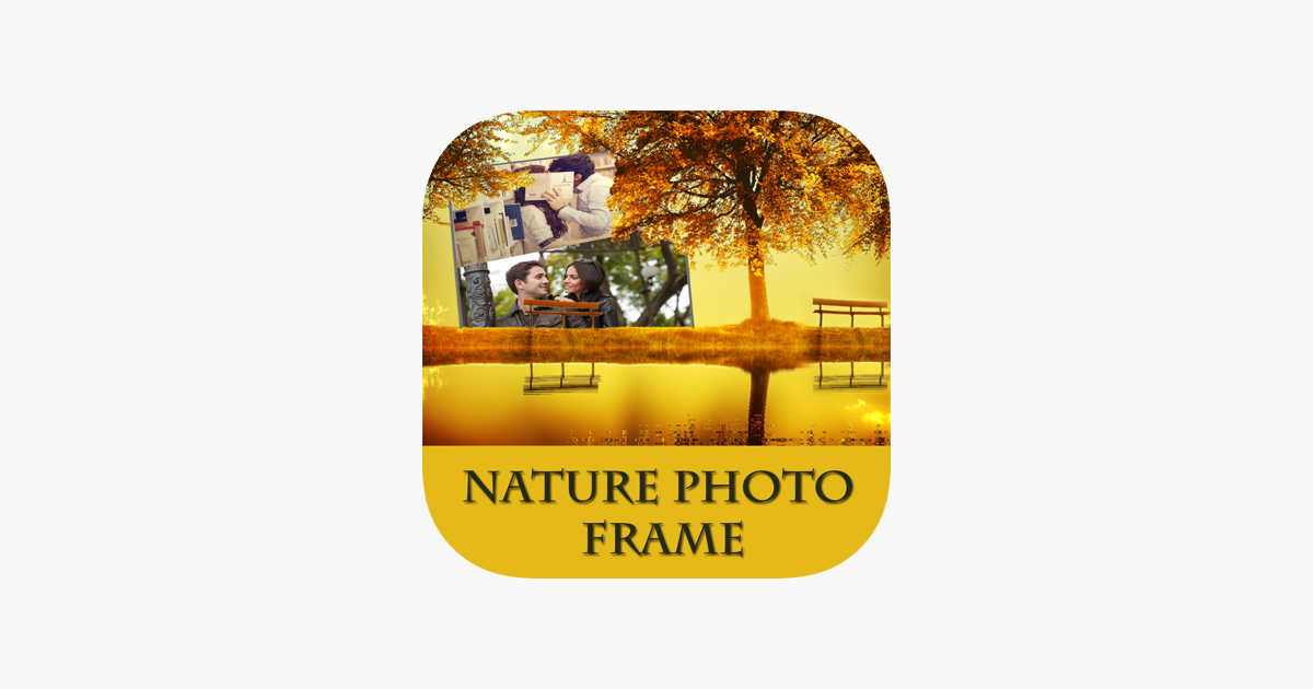 Nature Frame And Pic Collage on the App Store Nature Frame And Pic Collage on the App Store