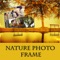 Icon Nature Photo Frame And Pic Collage