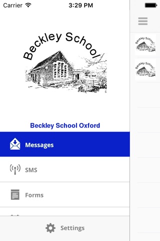 Beckley School Oxford (OX3 9UT) screenshot 2