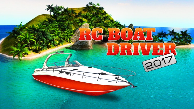 Rc Boat driver 2017