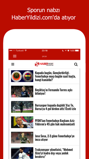 HaberYıldızı.com Güncel Haber(圖3)-速報App