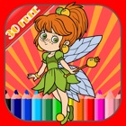 Top 40 Education Apps Like Princessfairy and Mermaid Coloring Marker For Girl - Best Alternatives