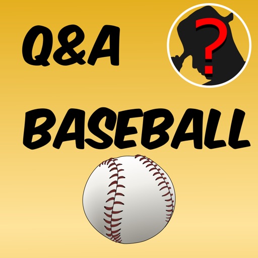 Q&A MLB Baseball Quiz Maestro Icon