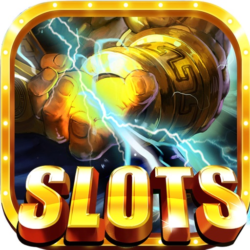 Zeus casino slots – Win full house and bonuses iOS App