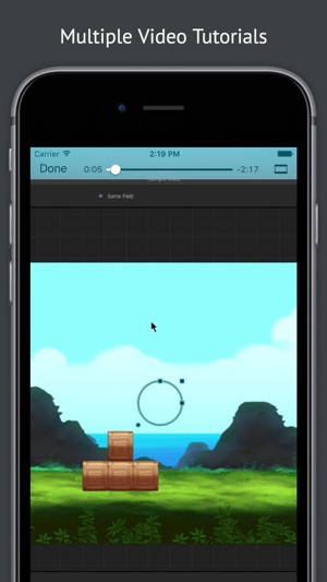 Tutorials for Buildbox Game Development v2(圖1)-速報App