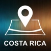 Costa Rica, Offline Auto GPS