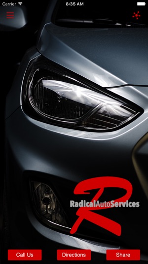 Radical Auto Services Ltd