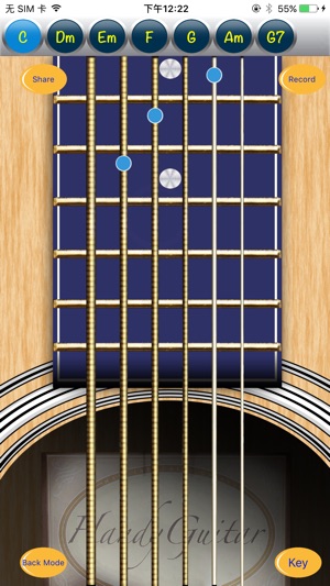 HandyGuitar(圖1)-速報App