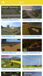 fs17 mod - mods for farming simulator 2017 iphone screenshot 4