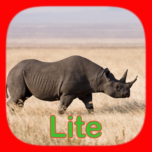 Animal World Free For Kids and Toddlers Education Icon