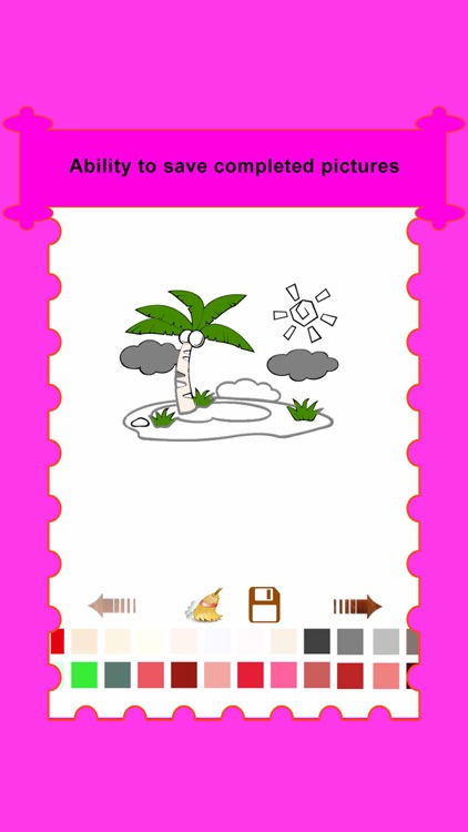 Colouring Game screenshot-3