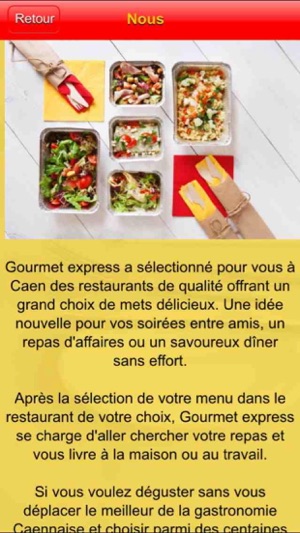 Gourmet Express(圖2)-速報App