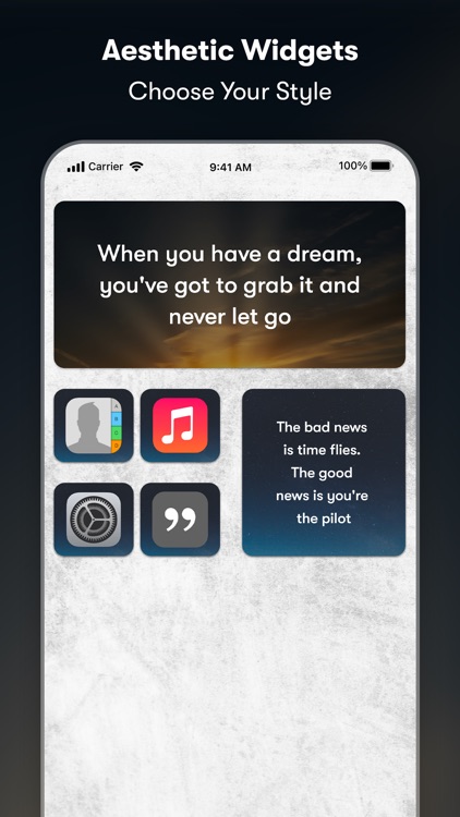 Uplift - Motivation Quotes App screenshot-3