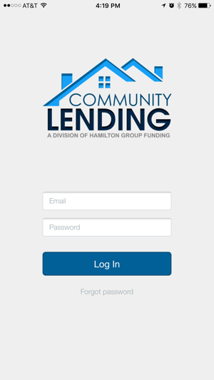 Community Lending