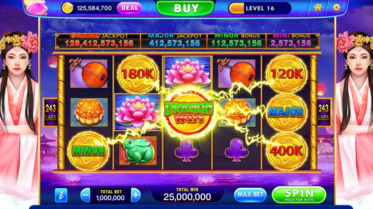 Pokies: Starry Casino Slots