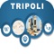 Tripoli Libya City Offline Map Navigation EGATE