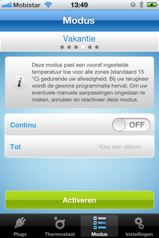 Electrabel Smart screenshot 4