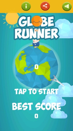 Globe Runner(圖2)-速報App