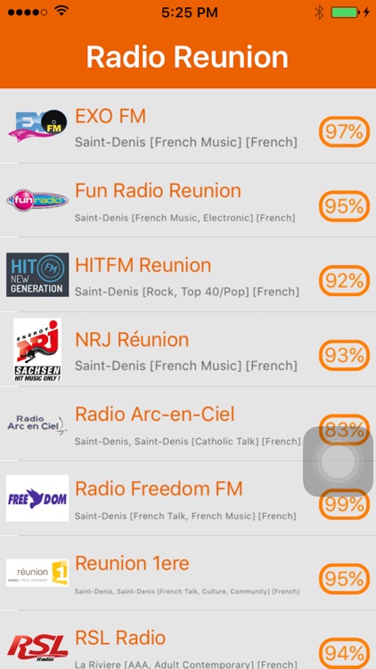 Radio Reunion - Radio Réunion