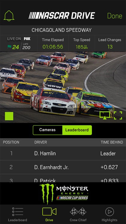 NASCAR MOBILE