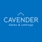 The Cavender Sales & Lettings app is a great way to keep up to date with properties we are currently marketing