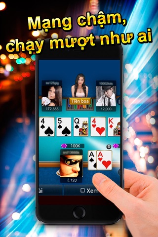 Tỉ phú Poker screenshot 3