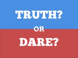 Truth or Dare Stickers