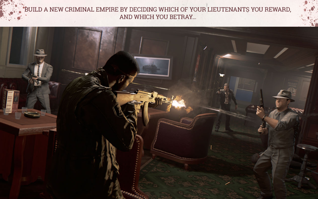 ‎Mafia III Screenshot
