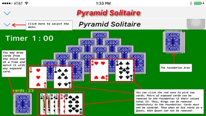 Funny Pyramid-Solitaire 3.1 IOS -