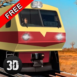 Indian Railway Driver Train Simulator 3D