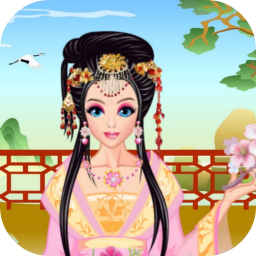 Asian Beauty Queen iOS App