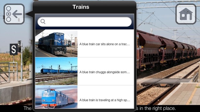 Train Picturebook for Toddlers(圖4)-速報App