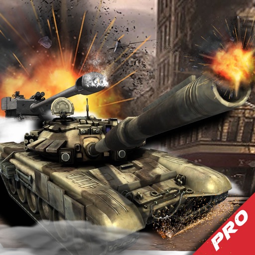 A Battle Runway In Reality HD Pro : Speedway Tank icon