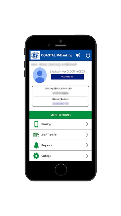 Coastal Bank Mobile Banking