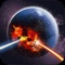 Icon Solar Planet Smash Simulator