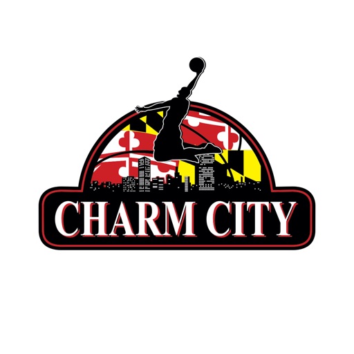 Charm City Basketball icon