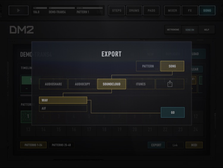 DM2 - The Drum Machine screenshot-4