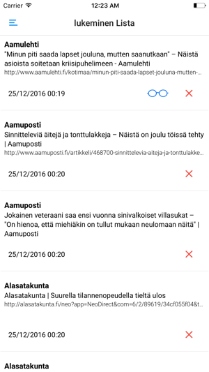 SANOMA-JA AIKAKAUSLEHDET(圖4)-速報App