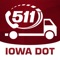 Iowa 511 Trucker is the Iowa Department of Transportation's (DOT) official traffic and traveler information app for commercial vehicle operators