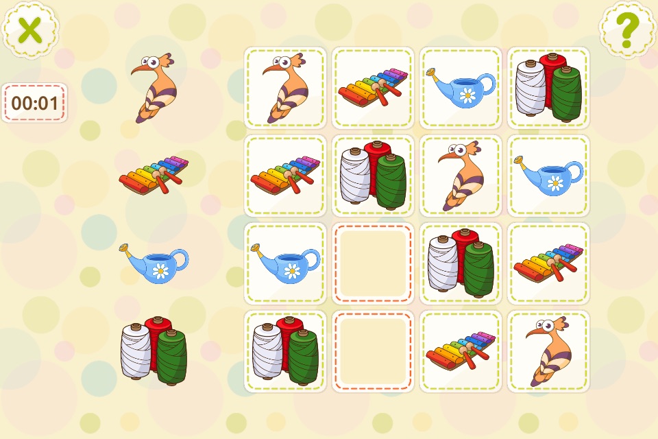 Sudoku for Kids (with Pictures) screenshot 3