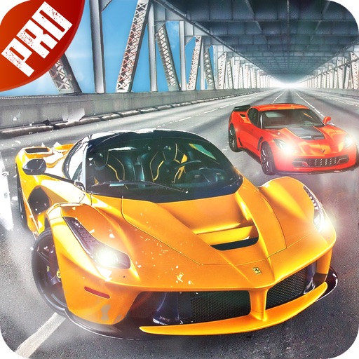 New Highway Racer : Modern Cars Pro icon