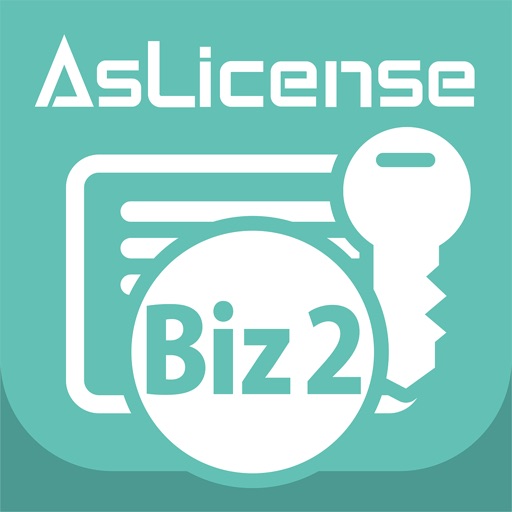 AsLicense Biz2