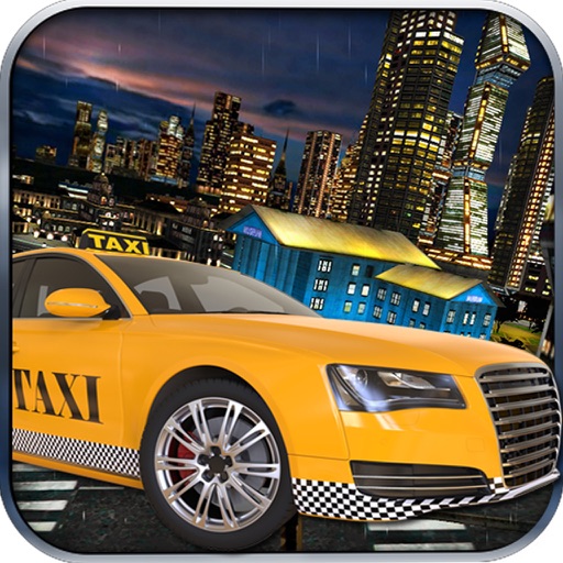 Sports Taxi Driver 2017 iOS App